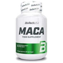 Бустер тестостерона BioTechUSA Maca 1500 mg 60 Capsules: Форма выпуска капсулированные
