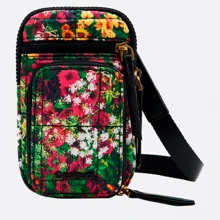 Женская сумка- кошелек Desigual разноцветная (22WAYA02): Пол Женский