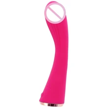 Вибратор для точки G Toy Joy - Rose Vibrator: Для кого Для женщин