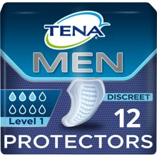 Tena for Men Level 1 Урологічні прокладки для чоловіків 12 шт.: Класифікація Лікувальна