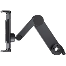 Держатель Baseus Fun Journey Backseat Lazy Bracket Black (SULR-A01): Производитель Baseus