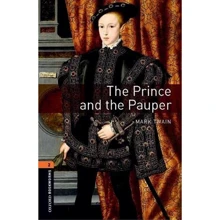 Bookworms 2: Mark Twain: Prince і the Pauper: Виробник Oxford University Press