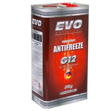 Антифриз-концентрат EVO G12RED05KGx3: undefined undefined
