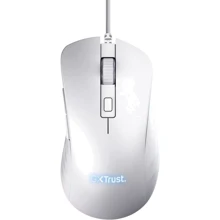Мышь Trust GXT924 Ybar+ USB White (24891): Интерфейс подключения USB