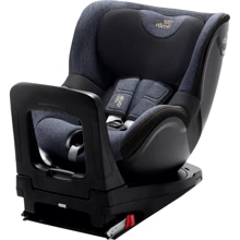 Автокресло Britax-Romer Dualfix M i-Size Blue Marble (2000030116): Группа 0+/1
