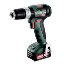 Шуруповерт Metabo PowerMaxx SB 12 BL metaBOX 118 (601046500): Призначення профессиональный