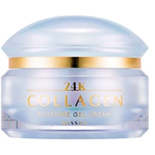 Missha 24K Collagen Moisture Gel Cream Зволожуючий крем-гель для обличчя з колагеном 50 ml: Стать Для жінок