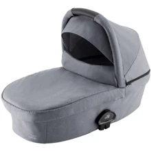 Люлька BRITAX-ROMER SMILE III Frost Grey, black: Производитель BRITAX-ROMER