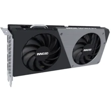 Видеокарта INNO3D GeForce RTX 4060 TWIN X2 OC (N40602-08D6X-173051N): Объем памяти, Гб 8