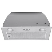 Витяжка Minola HBI 5722 I 1200 LED: Тип фільтра повітря Рециркуляція, Відведення