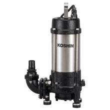 Погружной насос Koshin PKG-1200: Тип погружные насосы
