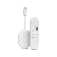 HD-медіаплеєр Google Chromecast з Google TV HD (GA03131-US): Підтримка HD Full HD (1080p)