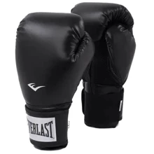 Боксерські рукавички Everlast PROSTYLE 2 BOXING GLOVES чорний Уні 12 унцій (925330-70-812): undefined undefined