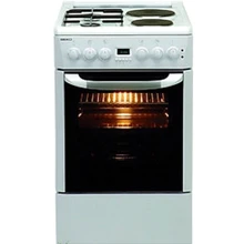 Плита комбінована BEKO CSE 54320 GW: Тип пристрою Кухонна плита комбінована