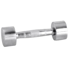 Гантель inSPORTline Crossteel 10 кг (3542): Вес гантели, кг 10