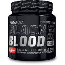 Black Blood CAF+ 300 g /30 servings/ Blueberry: Тип Комплекс до тренировки