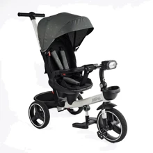 Детский велосипед Best Trike 3-х колесный темно-серый (9155/603-85): Тип 3х колесный велосипед
