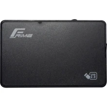 Аксессуар для накопителя Frime Black (FHE10.25U20): Тип аксессуара Внешний карман