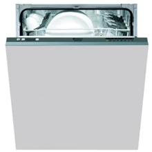 Посудомийна машина Hotpoint-Ariston LFTM 28 A: Колір білий