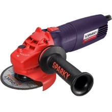 Кутова шліфувальна машина Sparky M 850 (HD серія): Виробник Sparky