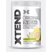 Аминокислота для спорта Xtend Original BCAA 420 g / 30 servings / Lemon Lime Squeeze: Вкус Лимон, Лайм
