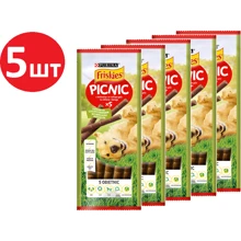 Лакомство для собак Friskies Picnic Дополнительный с говядиной 5х42 г (7613034749284): Производитель Friskies