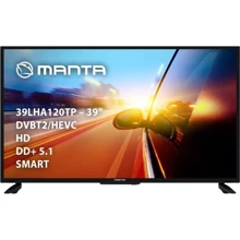 Телевізор Manta 39LHA120TP: Тип LED-телевизоры