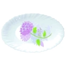 Блюдо Luminarc Hortensia Pink D7653 (22 мм): Кількість 1