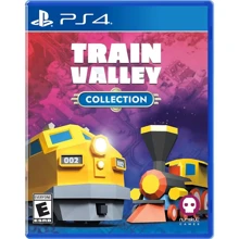 Train Valley Collection (PS4): Серия приставки PlayStation 4