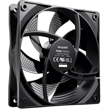 Кулер be quiet! Pure Wings 3 120 PWM (BL105): Уровень шума, dB 25.5