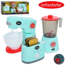 Набор кухонной бытовой техники LimoToy (RP88222-777B1-888M1): Производитель LimoToy