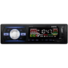 Digital DCA-071B blue: Формфактор 1 DIN