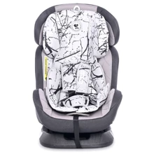 Автокресло Lorelli GALAXY (0-36кг) (grey marble): Группа 0-1-2-3