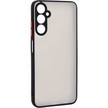 Аксессуар для смартфона ArmorStandart Frosted Matte Black for Samsung A155 Galaxy A15 4G / A15 5G (ARM72514): Совместимость Samsung A155 Galaxy A15 4G / A15 5G