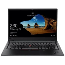 Ноутбук Lenovo X1 Carbon 6gen (20KH002QUS) Approved Витринный образец: Причина уценки Активированный, витринный вариант, хорошее состояние. В комплектации коробка, блок зарядки, шнур
