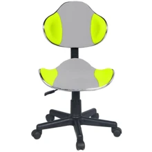 Детское кресло STR FW1 grey-yellow: Возраст ребенка От 5-ти лет