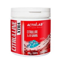 Аминокислота для спорта ActivLab Citruline Xtra 200 g Ice Candies: Вкус Конфета