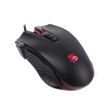 Мышь A4Tech Bloody V9M Black: Интерфейс подключения USB