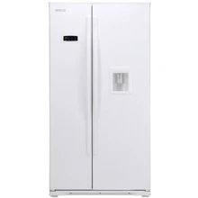 Холодильник Side-by-Side BEKO GNE V 220 W: Размеры ВxШxГ, см 177.5 х 92.5 х 72.5