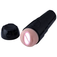 Мастурбатор с вибрацией Hismith Male Masturbation Cup with Vibe: Для кого Для мужчин
