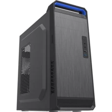 Корпус Gamemax MT523B-NP-U3: Форм-фактор материнской платы ATX