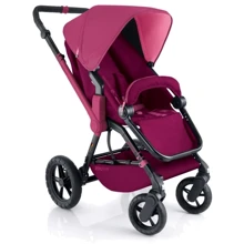 Візок Concord Wanderer PINK (WD0934): Тип коляски візок для прогулянок