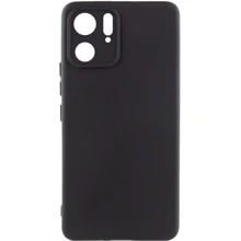 Аксессуар для смартфона Lakshmi Case Silicone Cover Full Camera Black for Motorola Edge 40: Совместимость Motorola Edge 40