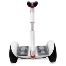 Мини-сигвей Maraton Mini Pro Белый: Емкость батареи, ВтЧ 4400