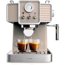 Кофеварка Cecotec Cumbia Power Espresso 20 Tradizionale Light Beige (CCTC-01585): Тип рожковая кофеварка эспрессо
