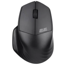 Мишка 2E MF280 Silent Wireless/Bluetooth Black (2E-MF280WBK): інтерфейс підключення Bluetooth, Wireless