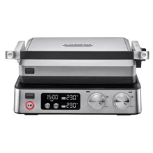 Электрогриль DeLonghi CGH 923 D: Тип Электрогриль прижимной