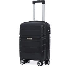 Чемодан Semi Line 20" (S) Black (T5618-1) (DAS302317): Пол Унисекс
