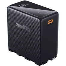 SmallRig NP-F970 USB-C Rechargeable Camera Battery (Black) (4469): Совместимость Sony
