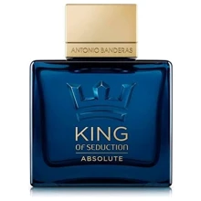 Туалетна вода Antonio Banderas King of Seduction Absolute 100ml Тестер: Вид Туалетная вода